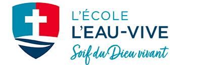 L'Ecole L'Eau-Vive logo