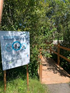Forêt-éducative-classe-verte-Ecole-privee-Leau-Vive-Chretienne-Quebec-Francophone-primaire-secondaire- mini-concentrations-location-gymnase-location de salle-communauté-chretienne-classe-verte