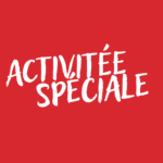 Activitée spéciale