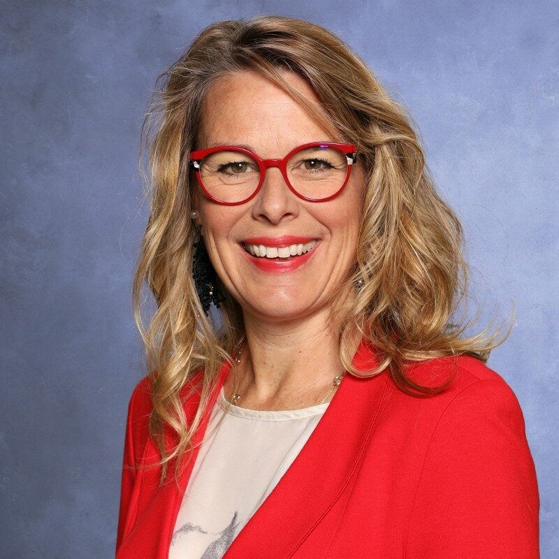 Caroline Blanchet, Directrice générale, L'École L'Eau-VIve, École Chrétienne, Ville de Québec