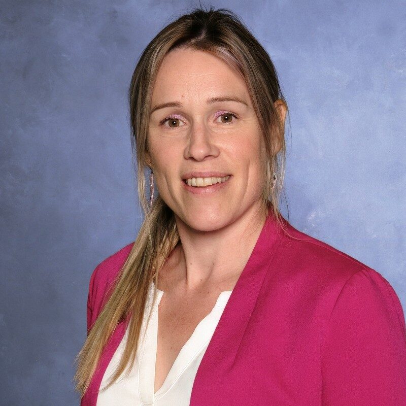 Rachel Demers, Enseignante à L'École L'Eau-Vive, école chrétienne, ville de Québec
