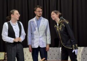 L'École L'Eau-Vive- Art dramatique